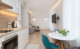 8Era Business Executive Rotermanni Apartments